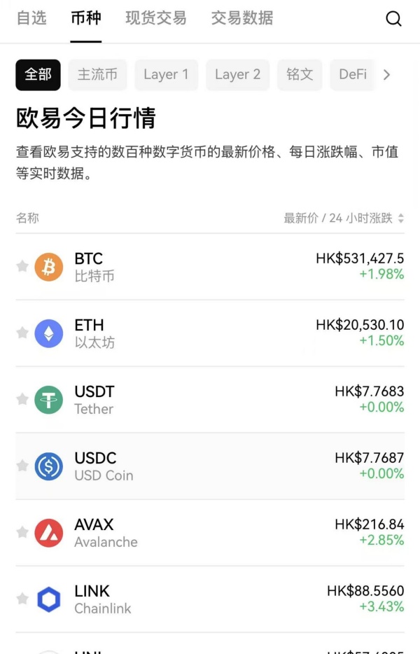 欧易交易所的usdt怎么交易(952)