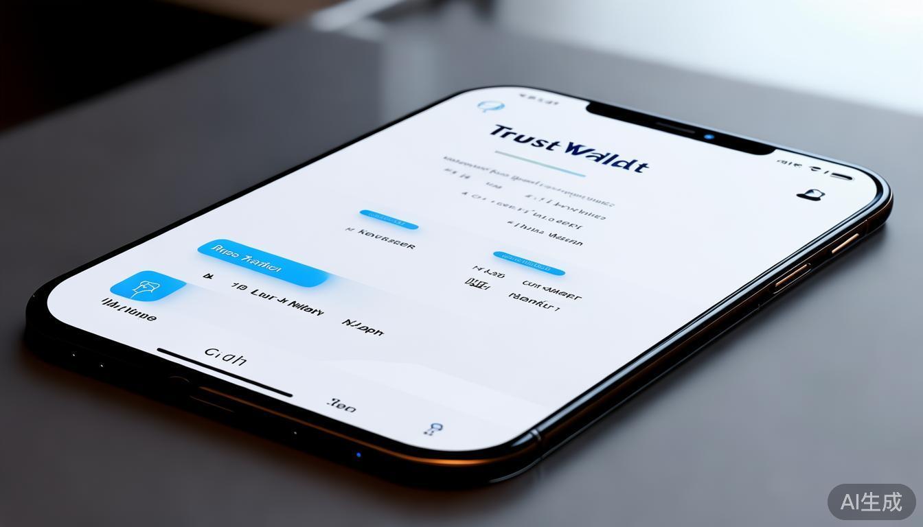 Trust Wallet苹果版：独特去中心化钱包，信息获取与应用探索新窗口