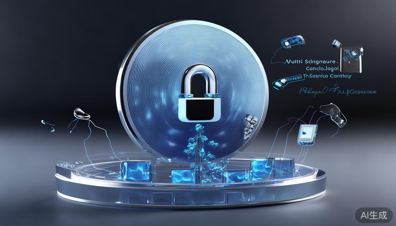 Trust钱包的多重签名技术与去中心化的结合_钱包签名失败_钱包签名是什么意思