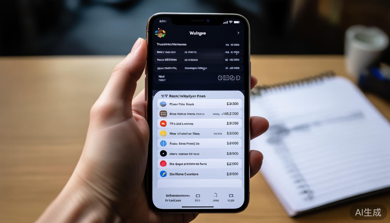 Trust Wallet苹果版：加密货币投资便利的去中心化平台