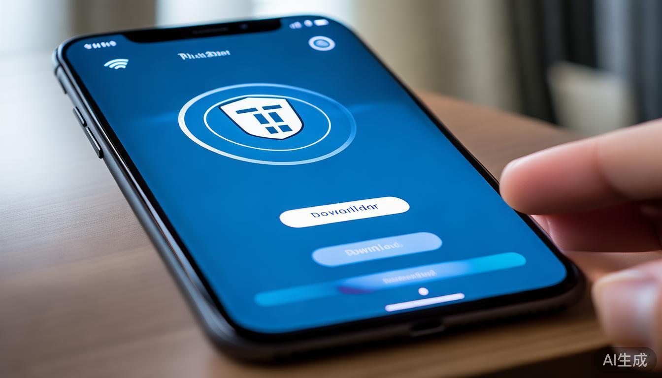 Trust Wallet download mechanics from a user’s viewpoint Trust Wallet下载超直观，设计简约新手也能轻松上手