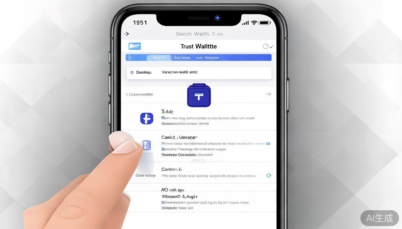 数字货币世界：Trust Wallet官方版安全下载途径大揭秘