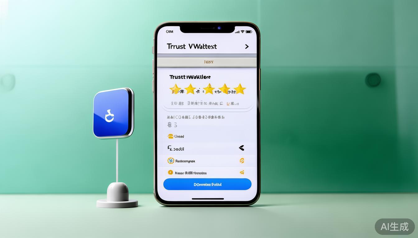 数字货币交易安全至关重要！下载Trust Wallet这些要点需注意
