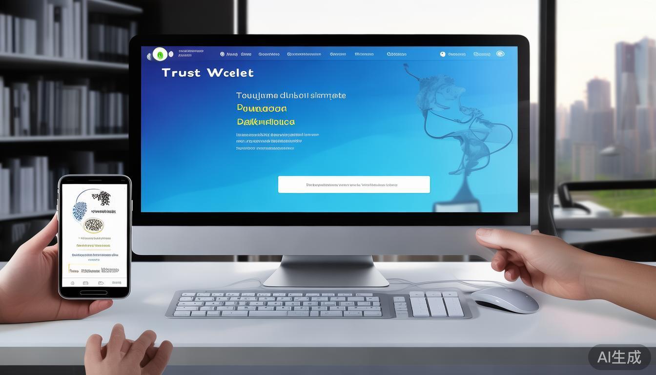 数字货币领域：安卓用户下载钱包应用，官网下载才是资产安全保障