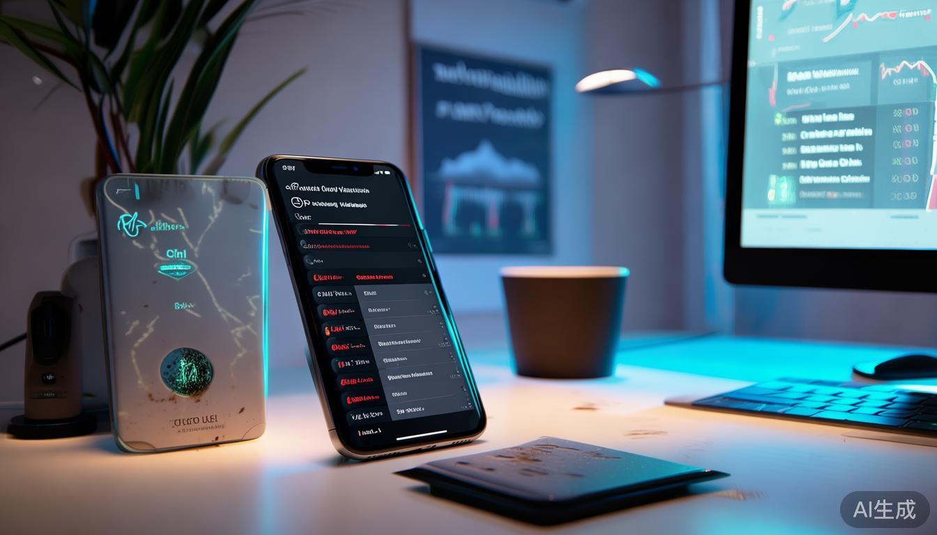 加密货币安全保障：Trust Wallet使用要点及防篡改交易指南