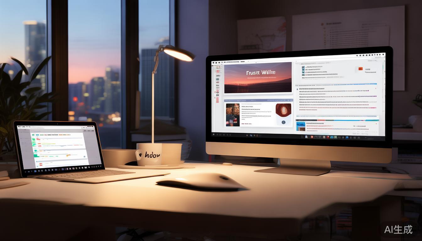 Trust Wallet如何协同B端合作与社交媒体，构筑强大用户认知网络？