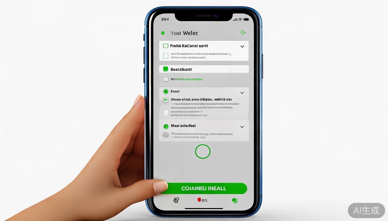 使用Trust Wallet下载过程中的安全注意事项_孕妇应注意哪些事项_软件下载注意事项