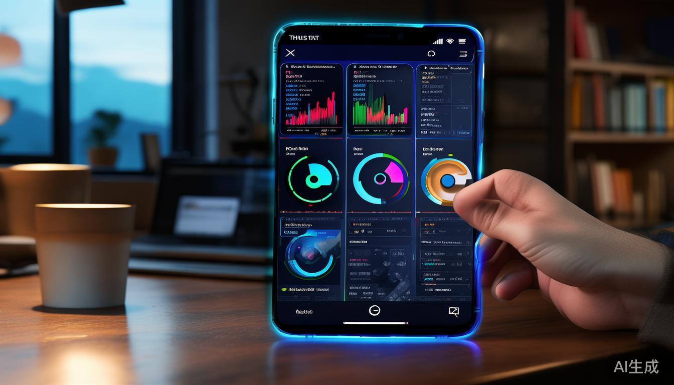 Trust钱包官网：实时追踪市场动态，助力加密资产管理与投资决策