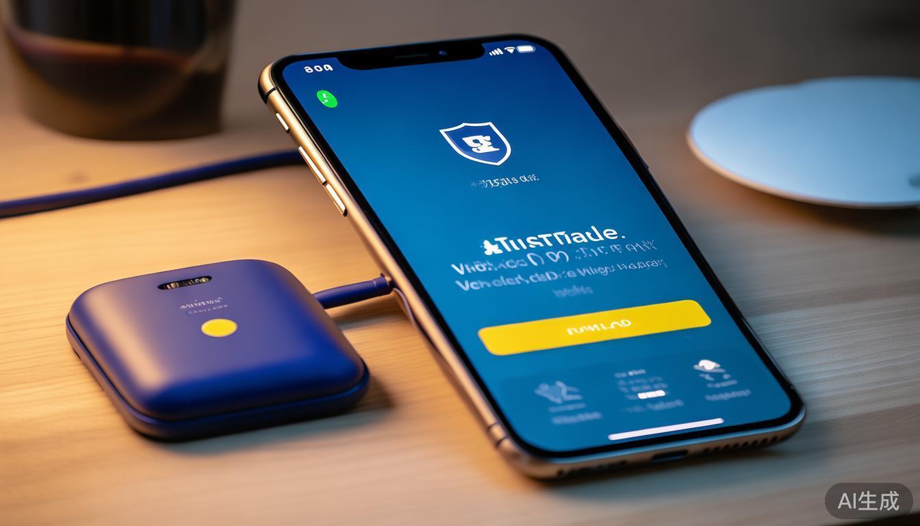 长期使用去中心化钱包，更新与安全下载Trust Wallet有多重要？