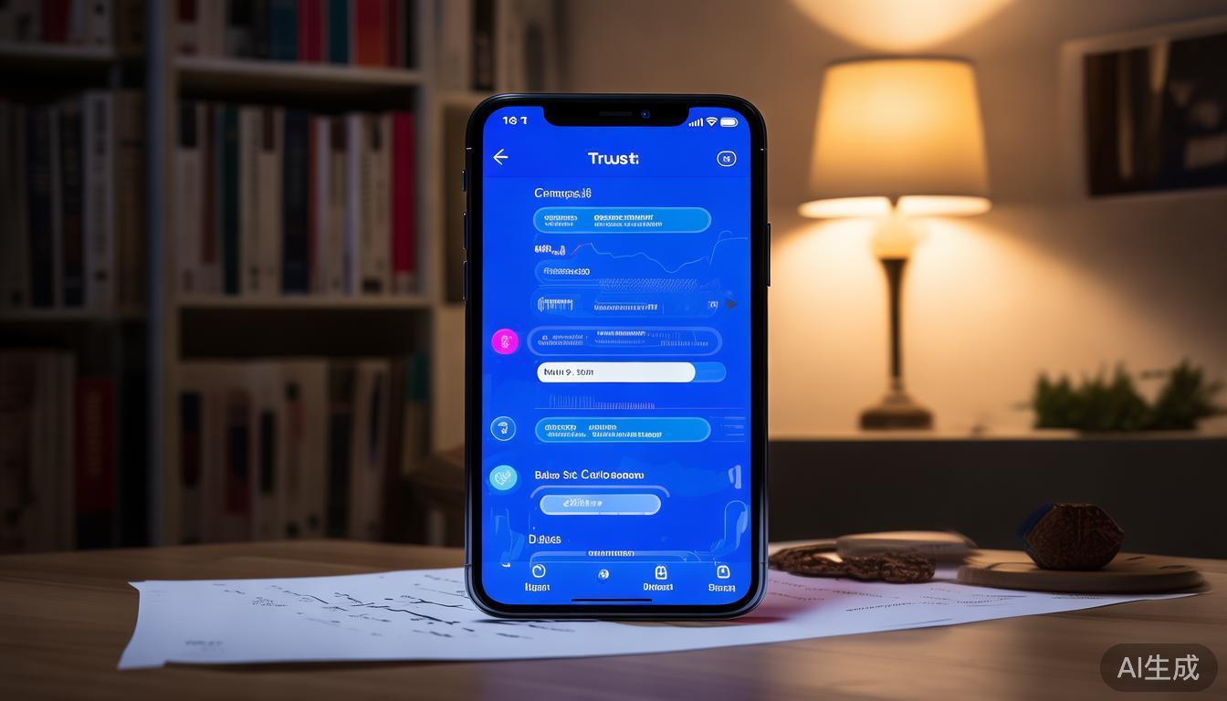 场景化理财运营平台_场景化支付是什么意思_Trust钱包去中心化钱包的使用场景与案例