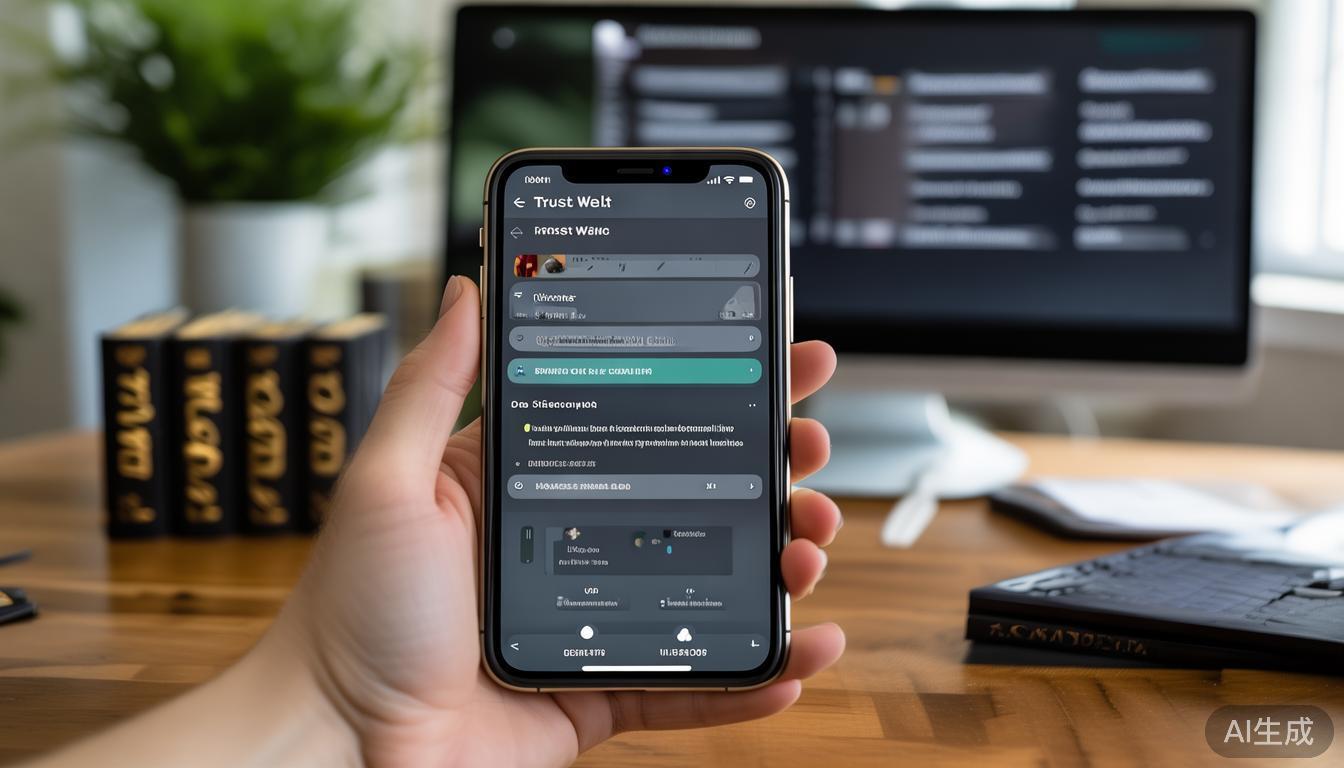 Trust Wallet下载后资产流动性如何？深度解析DEX与DeFi协议，助你提升资金效率