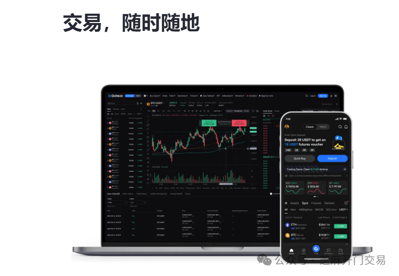 Gate.io交易平台注册与下载全攻略：安全便捷的数字货币交易指南