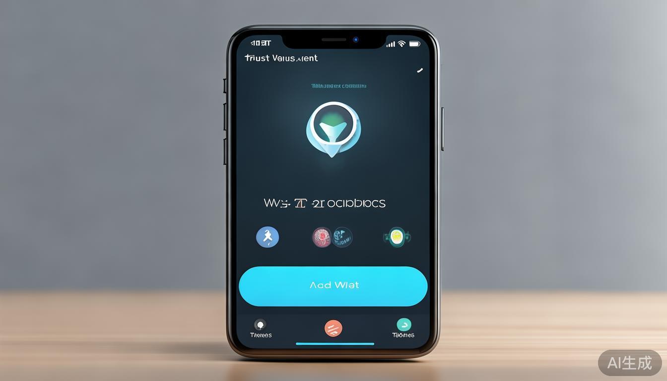 Trust Wallet苹果版使用指南：如何安全创建与导入钱包，轻松管理数字资产