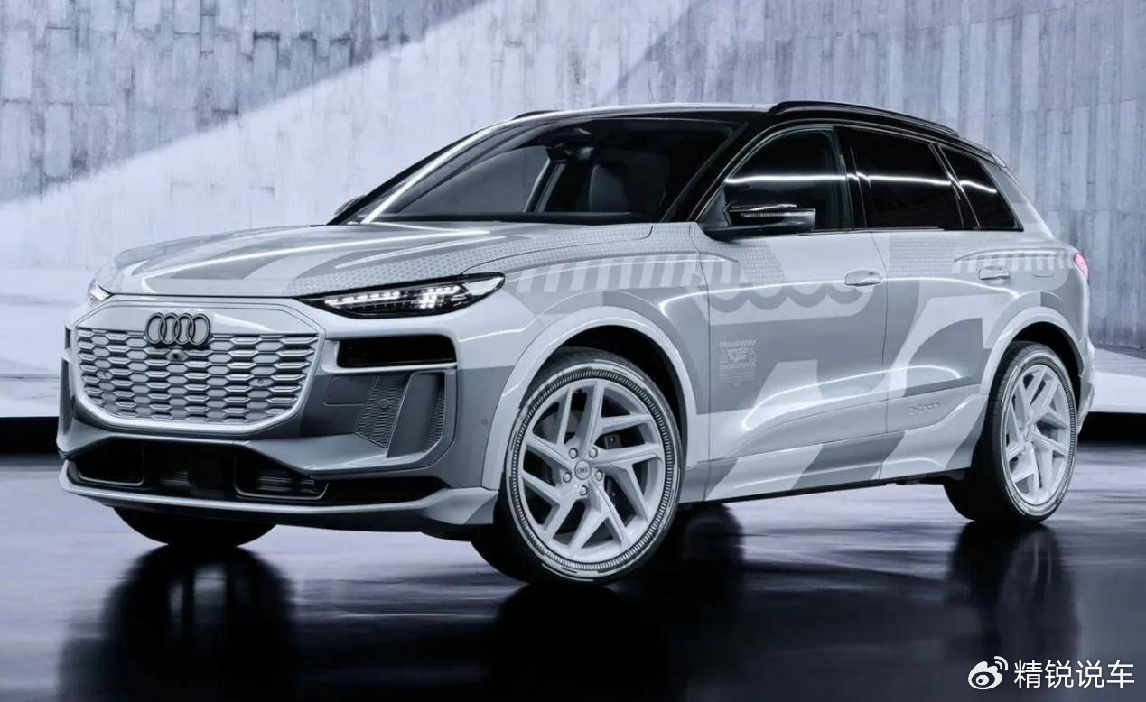 奥迪概念电动越野车_奥迪新款电动概念车_奥迪电动车的未来：e-tron系列探索