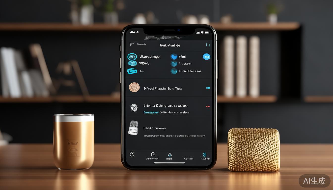 Trust Wallet最新更新：显著提升资产管理信心，助力投资者安心运作