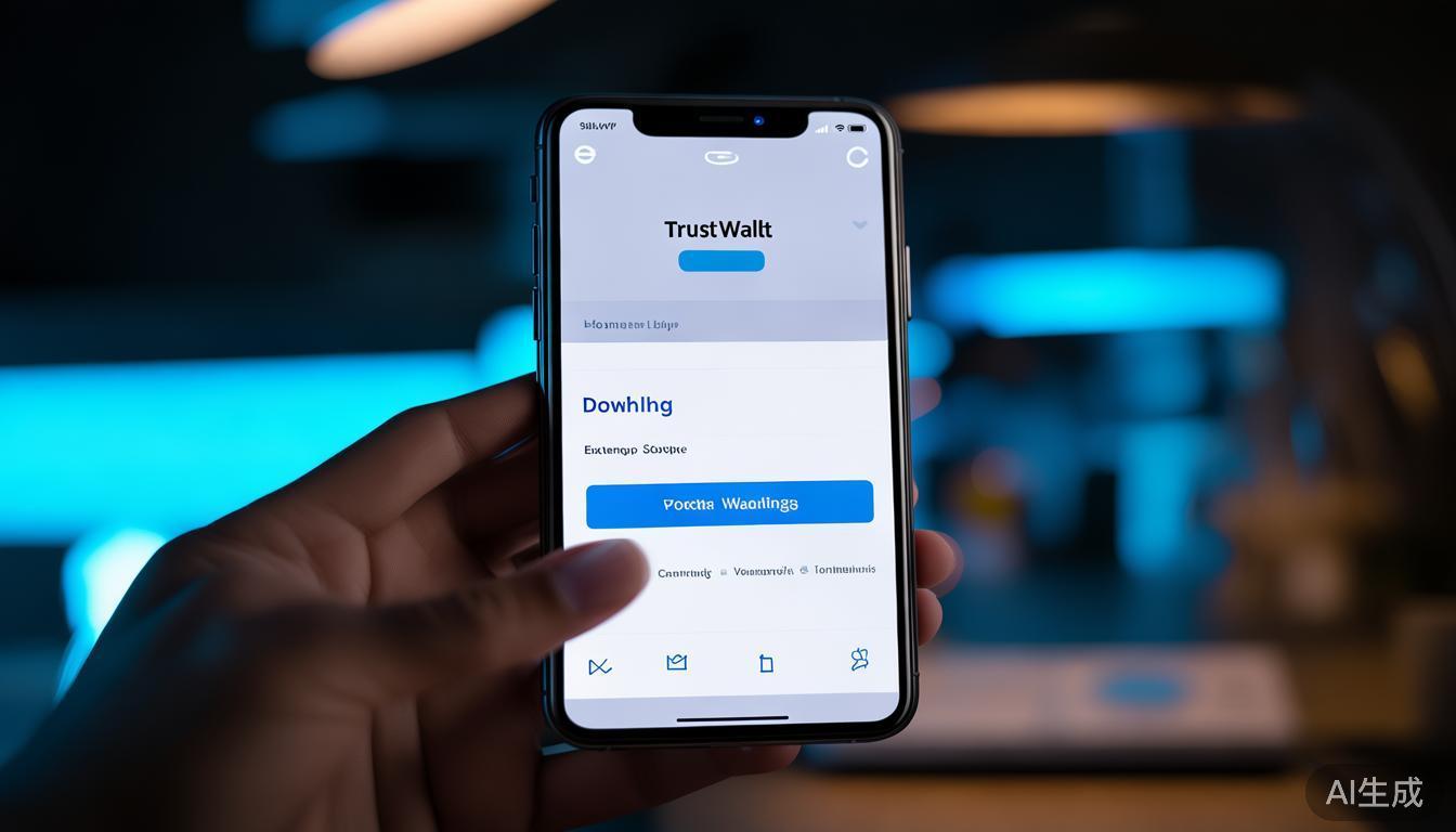 前景财富_Trust Wallet 的数字资产未来与下载前景_未来资产app