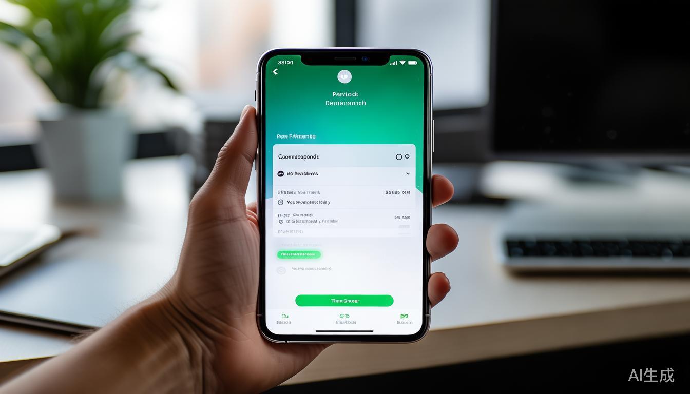 Trust钱包注册指南：从期待到忐忑，3步教你安全备份助记词