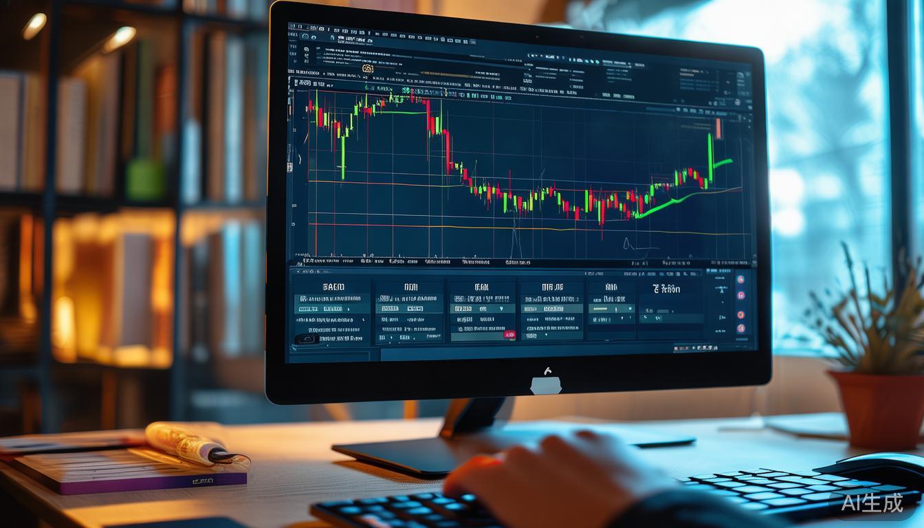 长期用Trust Wallet的加密投资者：官网是观察市场趋势的窗口