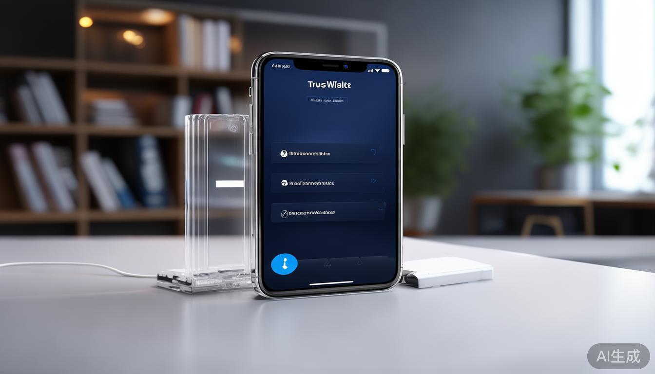 深入剖析Trust Wallet隐私政策，关乎用户权益与链上行为数据