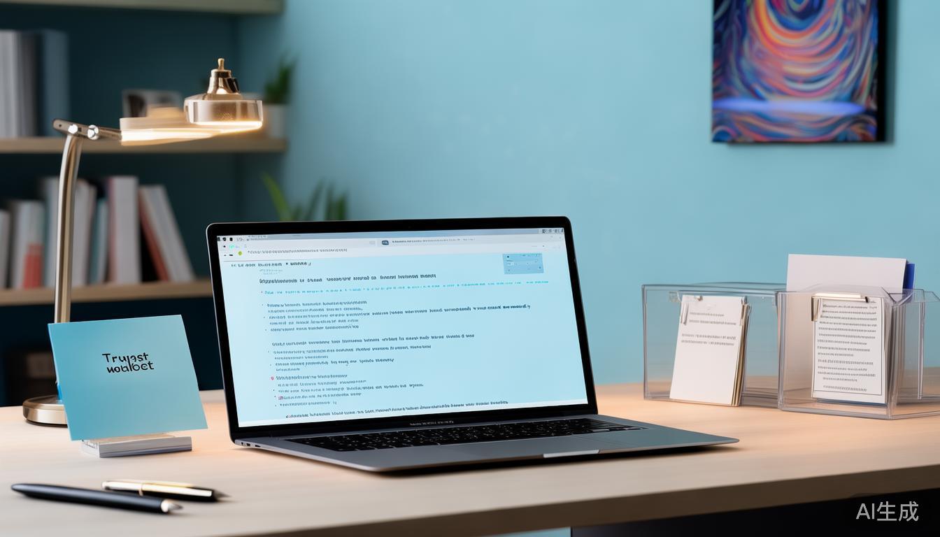 加密货币长期使用者必看！Trust钱包防数据损坏指南及恢复方法