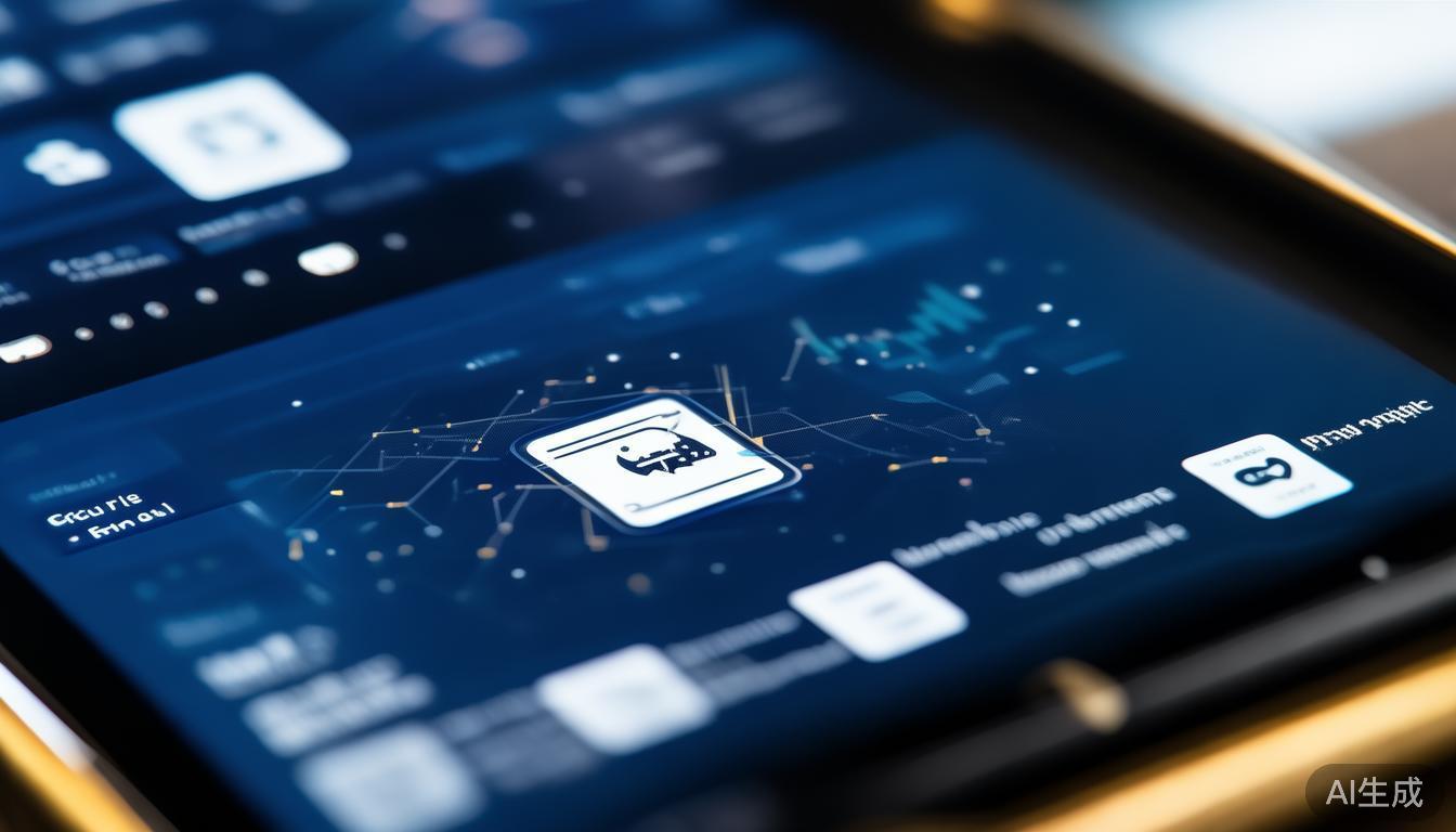 Trust Wallet：构建用户与去中心化世界连接桥梁的下载应用策略