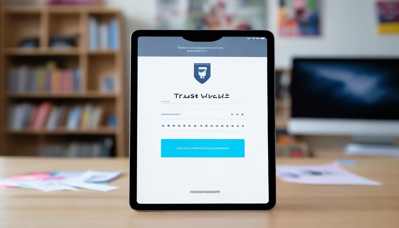 Trust Wallet App 的青少年用户使用指导_青少年客户端app_青少年模式应用app
