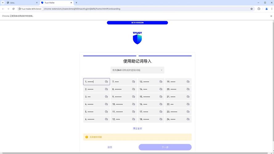 我与Trust Wallet的加密之旅：便捷安全开启，收获满满体验