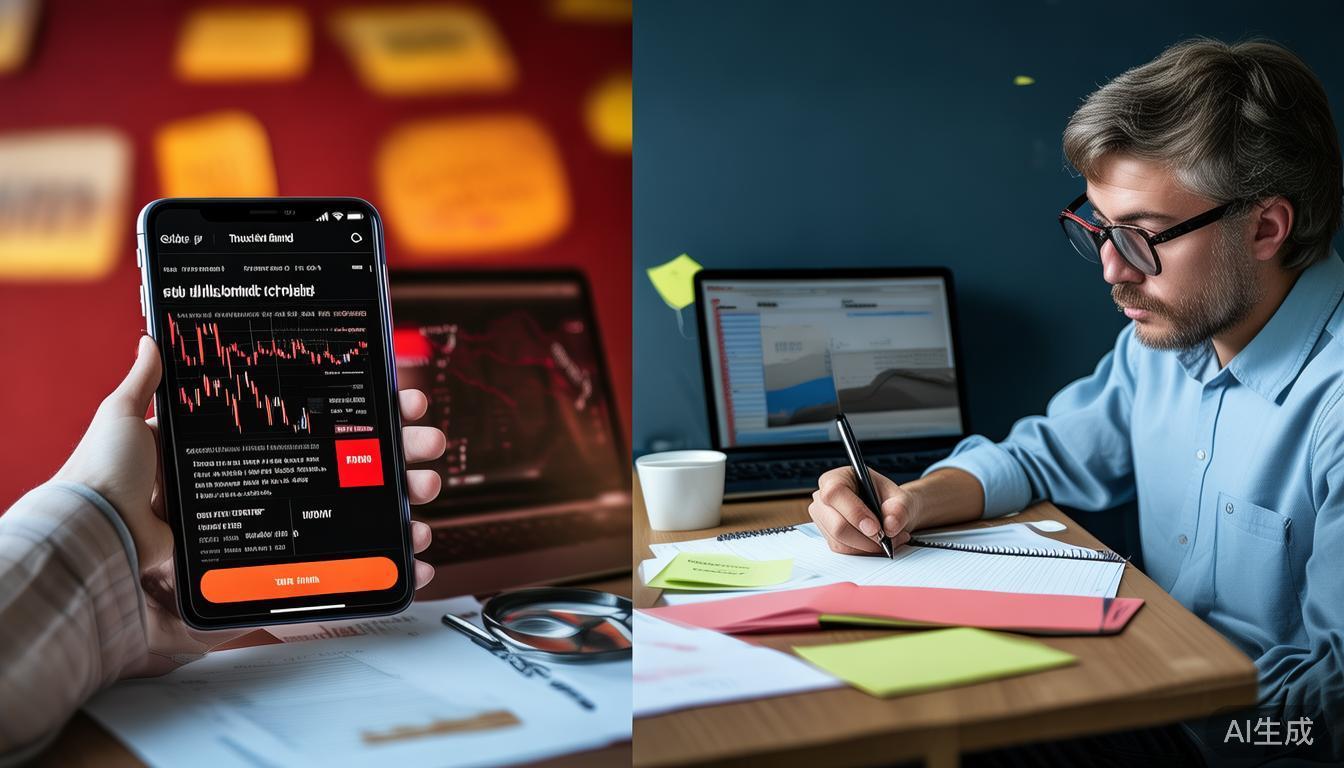 Trust Wallet：不只是钱包，更是投资行为的镜子？解读长期价值与情绪管理的秘诀