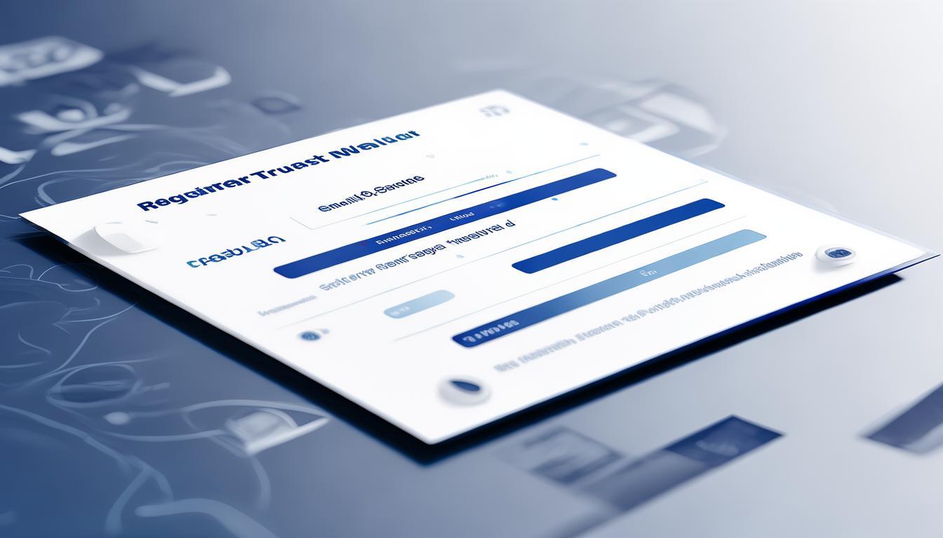 Trust钱包注册体验超便捷，入口易找且界面简洁无干扰