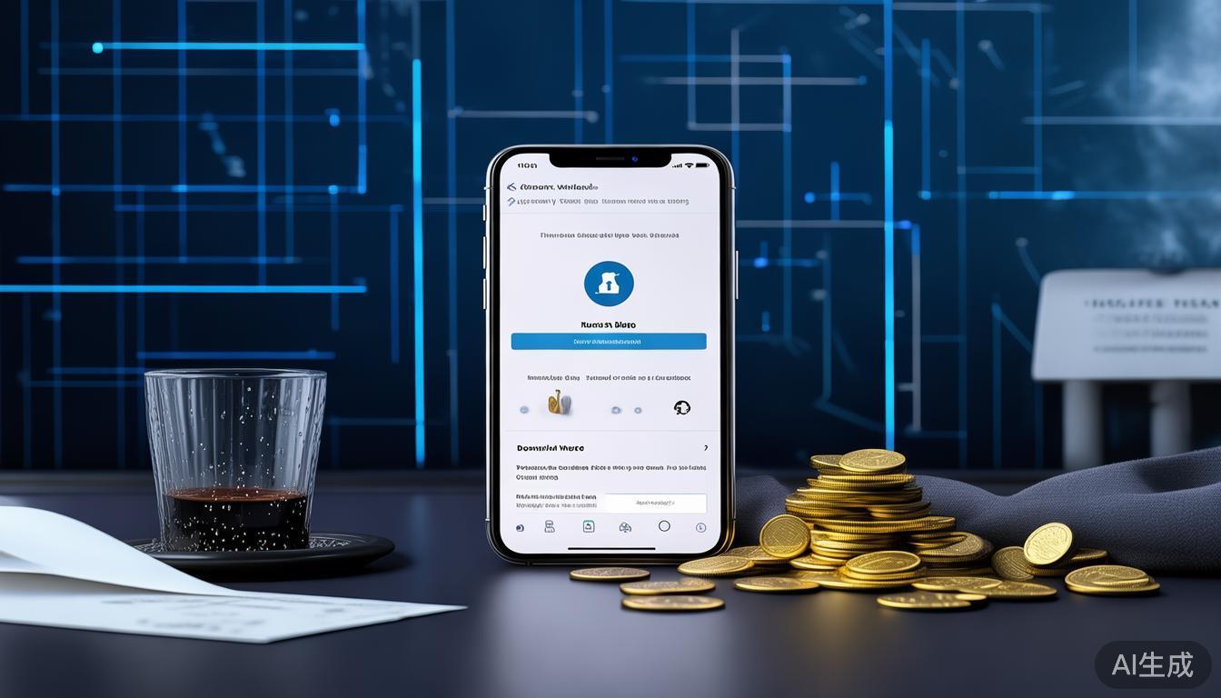 Trust Wallet download accessibility shaped by user narratives Trust Wallet下载背后：用户真实故事的力量与风险，私钥丢失的警示