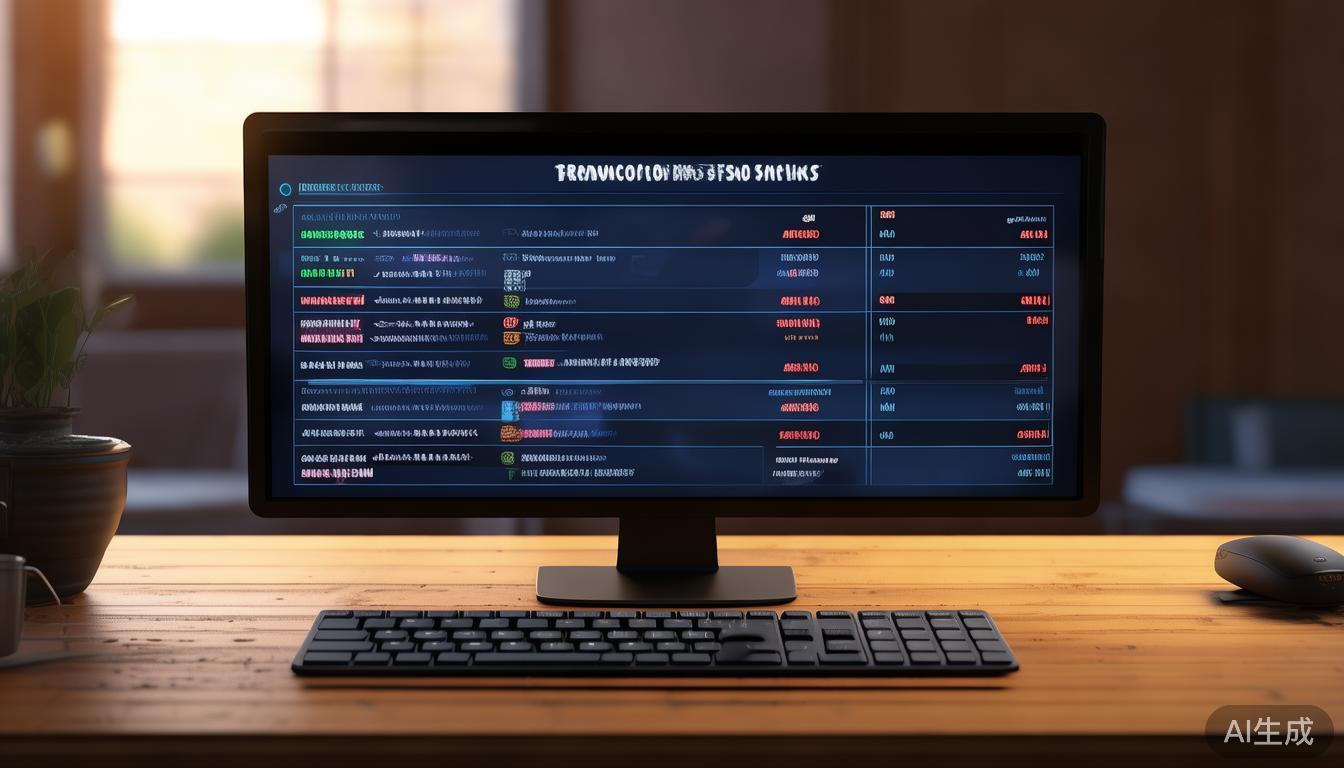 加密货币投资者深入剖析Trust钱包手续费成本差异