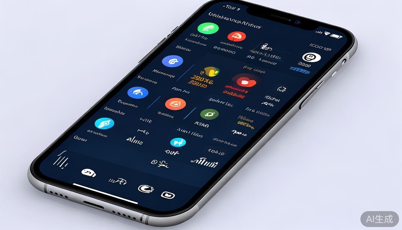 iOS系统中Trust Wallet苹果版，便捷管理加密资产值得探讨