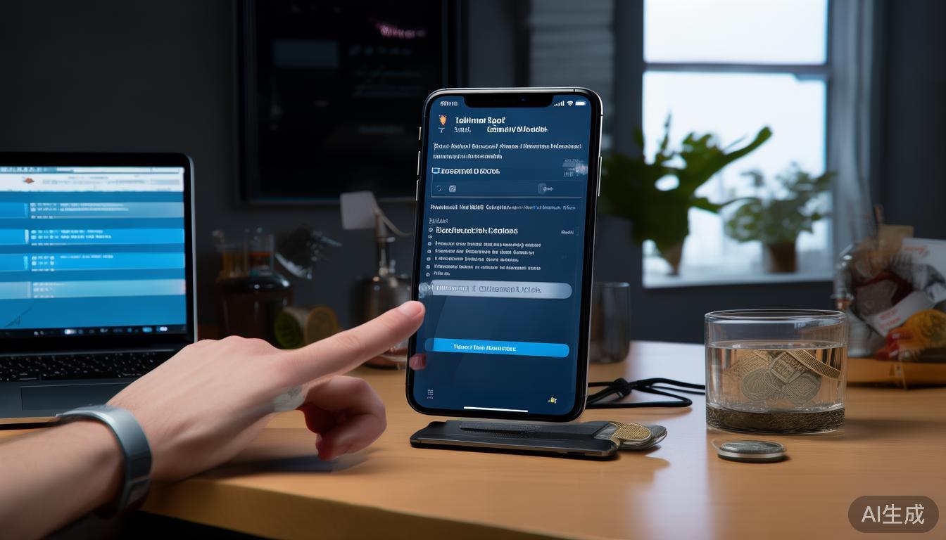 Trust Wallet下载及初始设置：虚拟资产安全管理的关键步骤