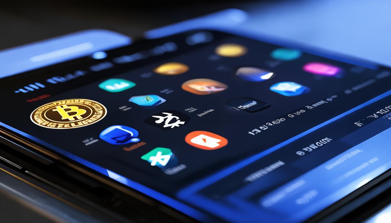 苹果交互方式_使用Trust Wallet苹果版进行资产交互的好处_苹果的交互软件