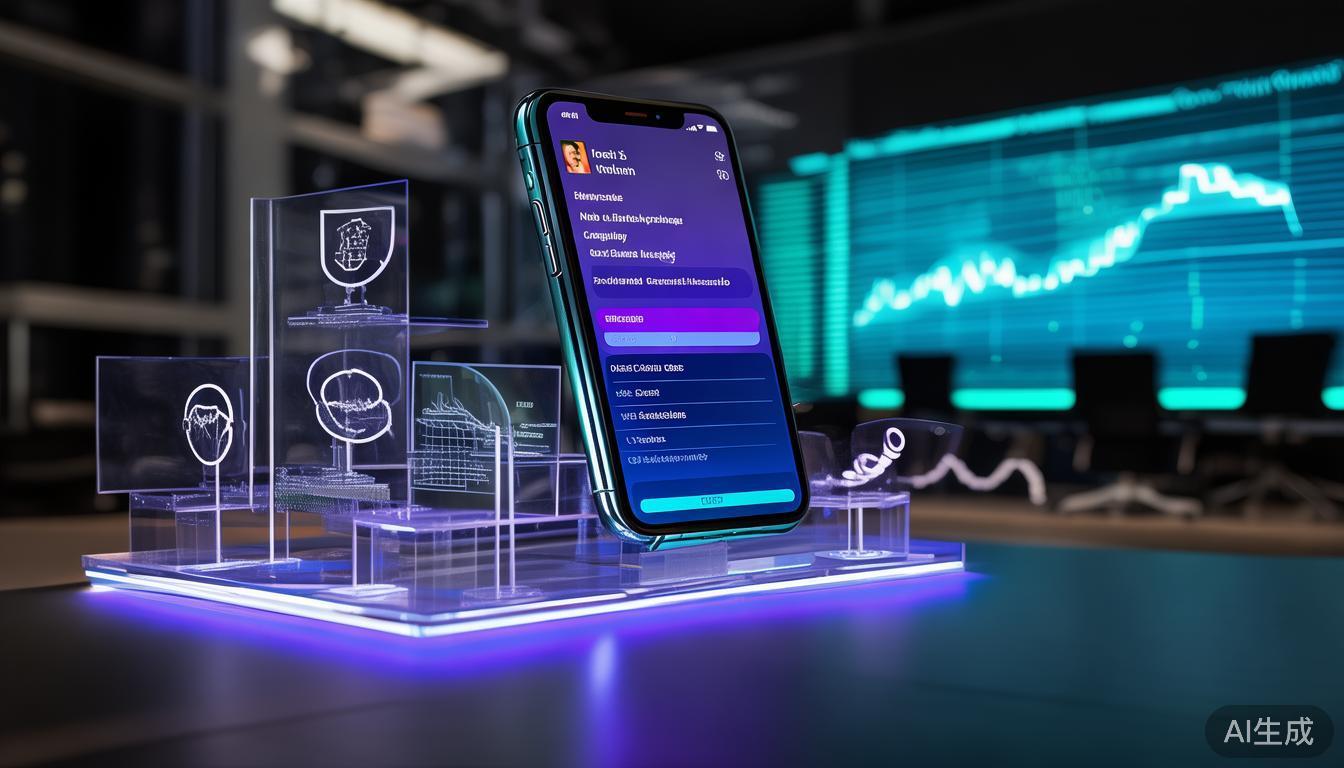 Trust Wallet App 中的数字金融策略与应用_数字金融解决方案_数字金融战略
