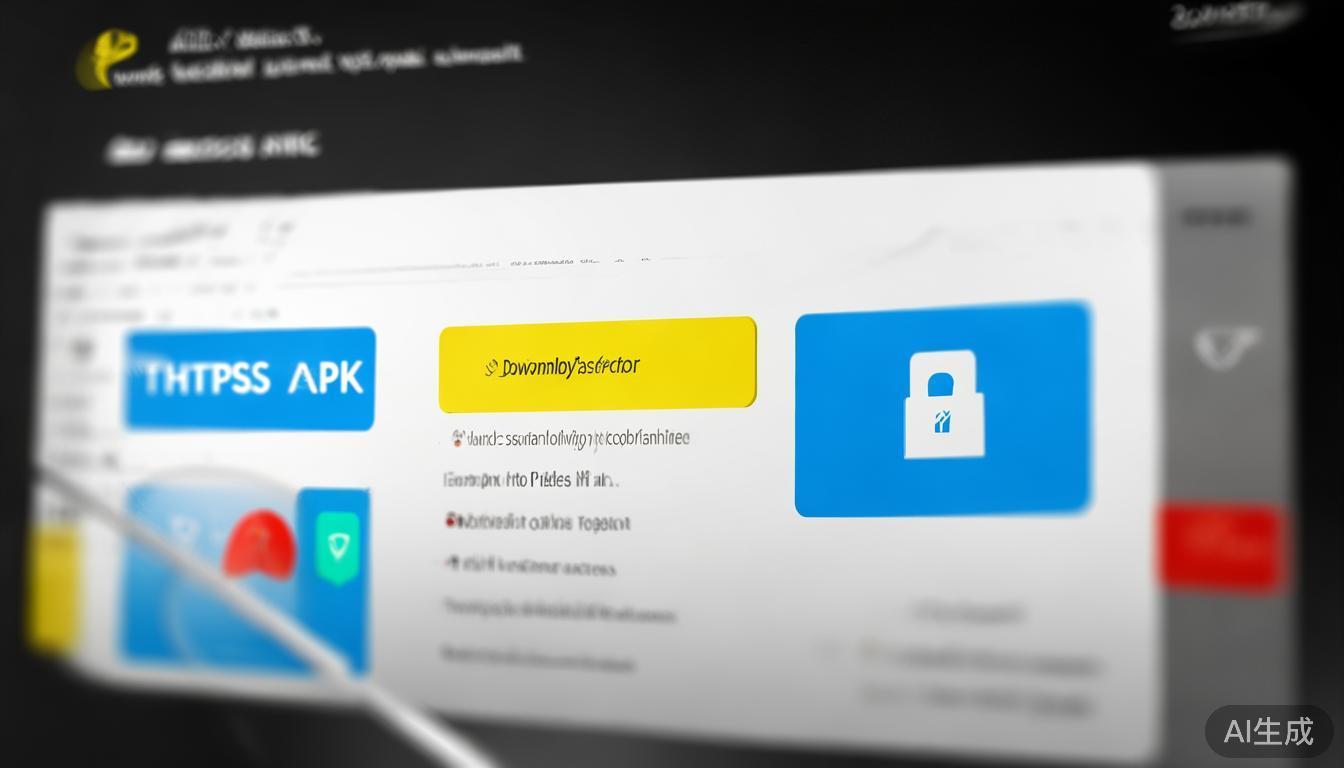 数字货币领域：Trust Wallet安全下载指南，谨防假冒网站陷阱