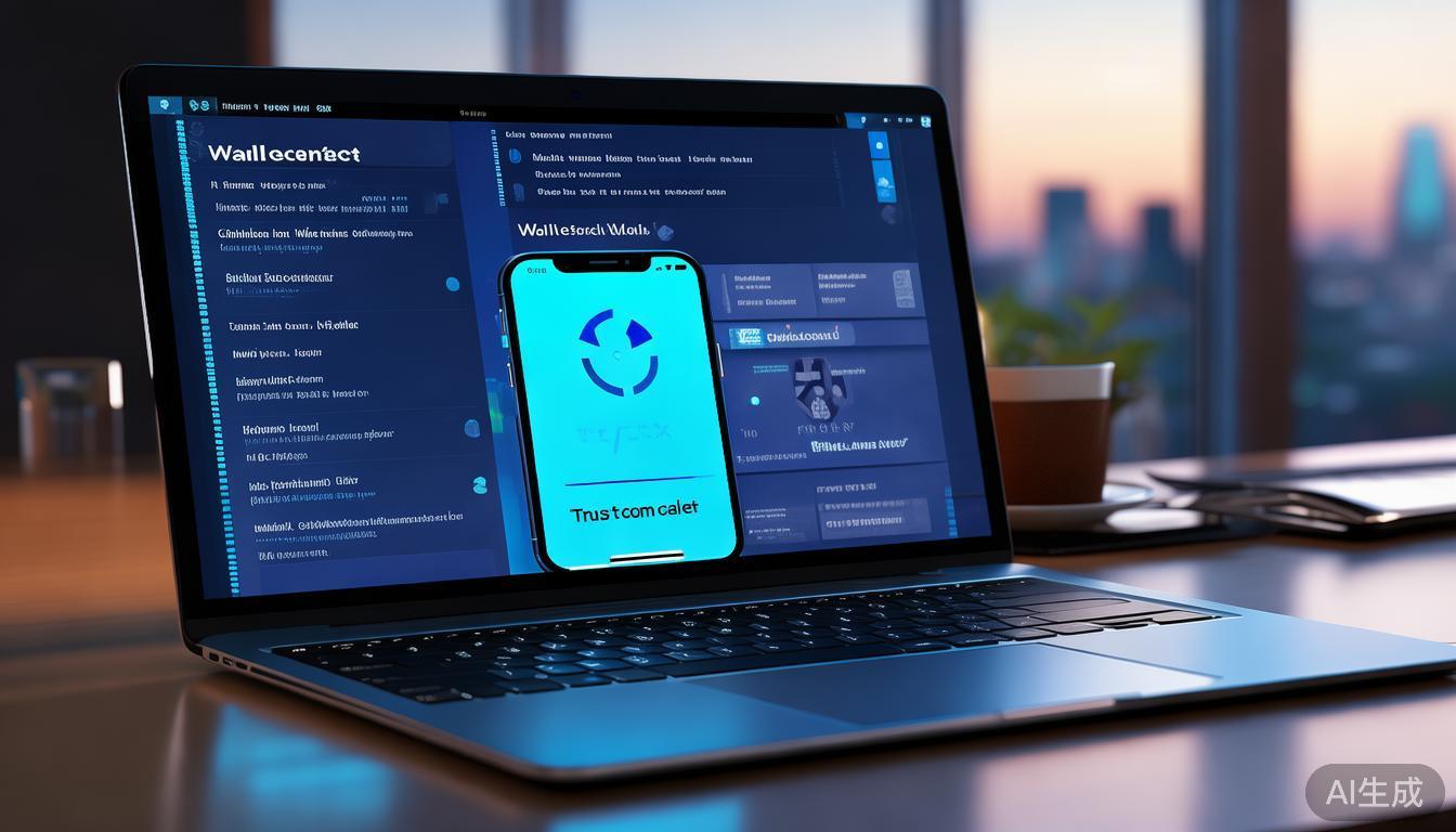CAKE连不上Trust Wallet？3步排查网络、缓存与合约连接问题