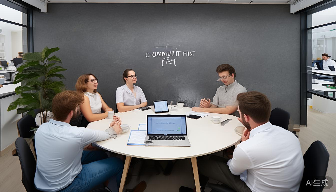 作为去中心化钱包长期使用者，深知社区是安全感与归属感源头