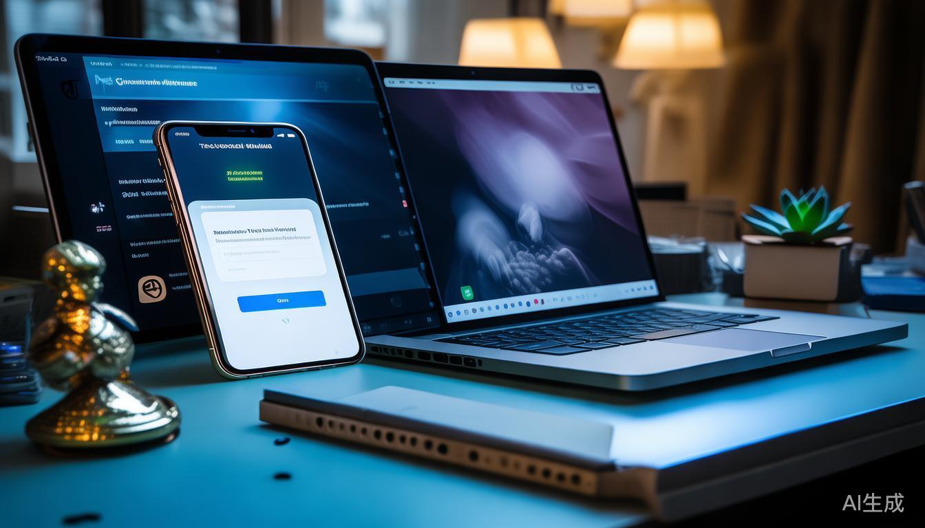 Trust Wallet安全下载指南：避开陷阱，守护数字资产的三大关键策略