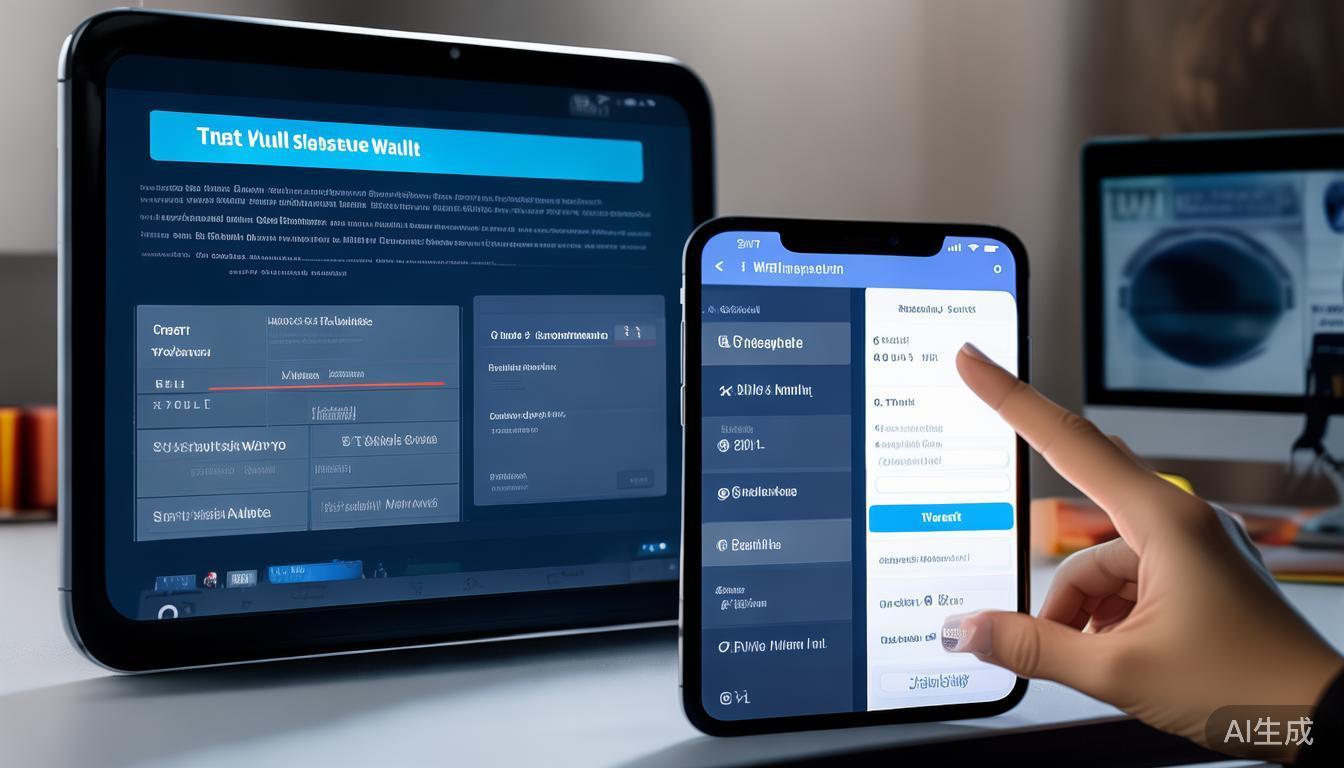 Trust钱包多签教程：什么是M-of-N机制？如何创建与管理，保障资产安全